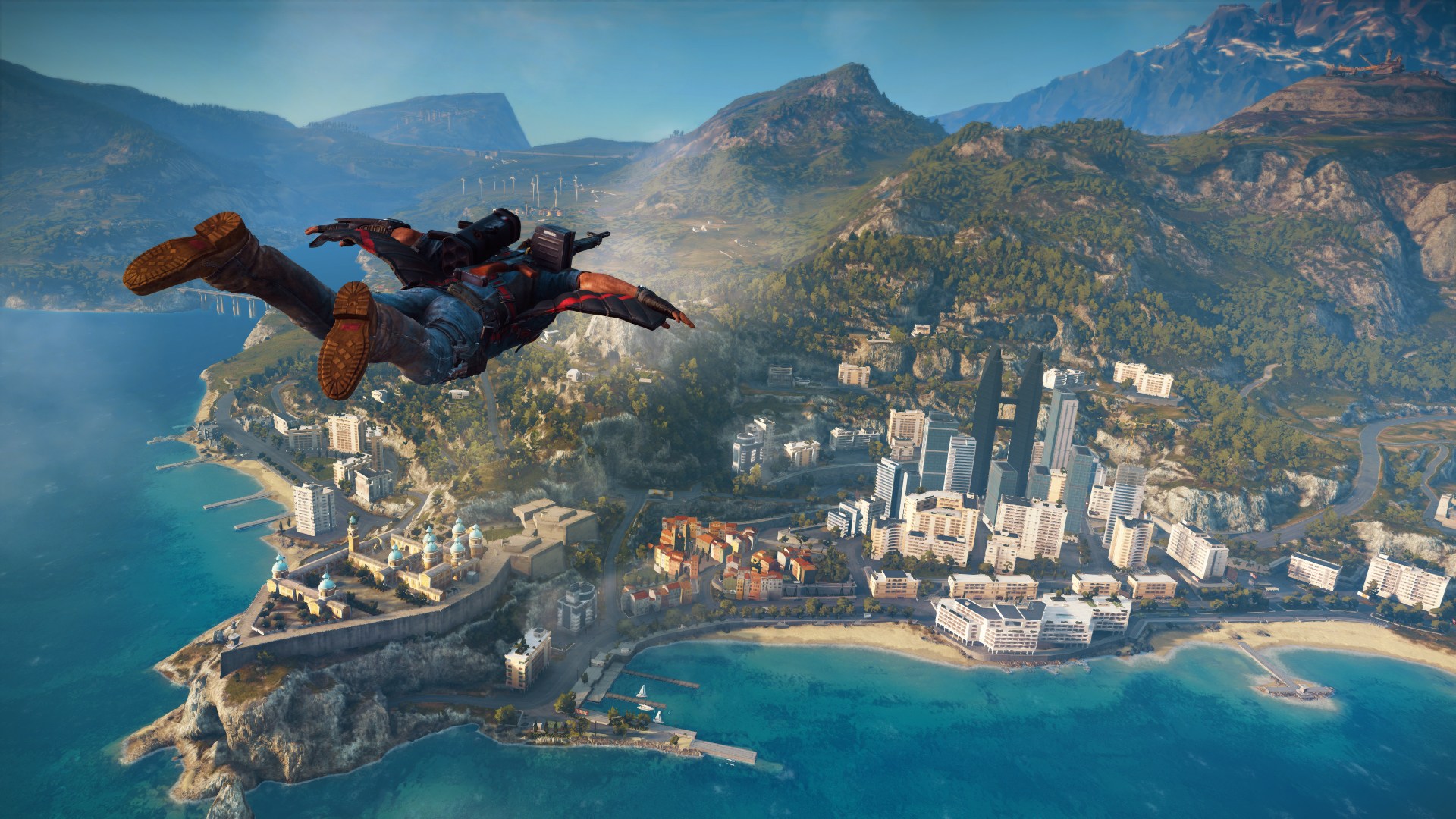 Just Cause 3 - Imagen 34